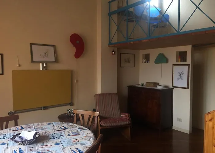 Апартаменты Casa Loretta Перуджа