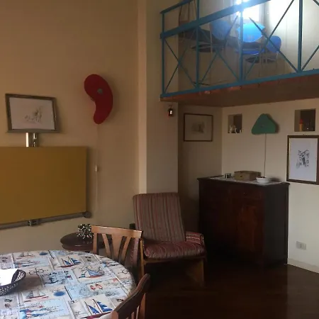 아파트 Casa Loretta 페루자