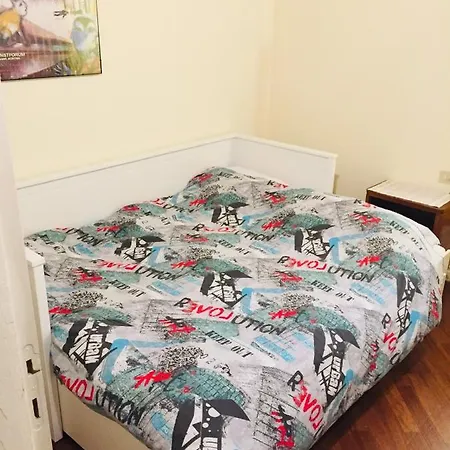 アパート Casa Loretta ペルージャ