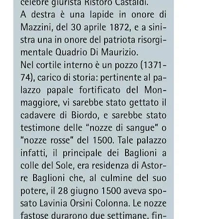 Casa Loretta Perugia