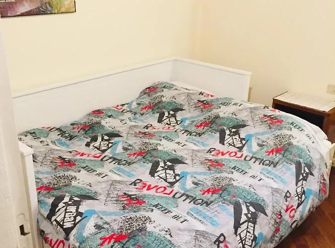 Apartamento Casa Loretta Perúgia