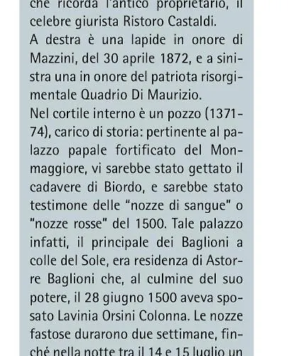 Casa Loretta Perúgia